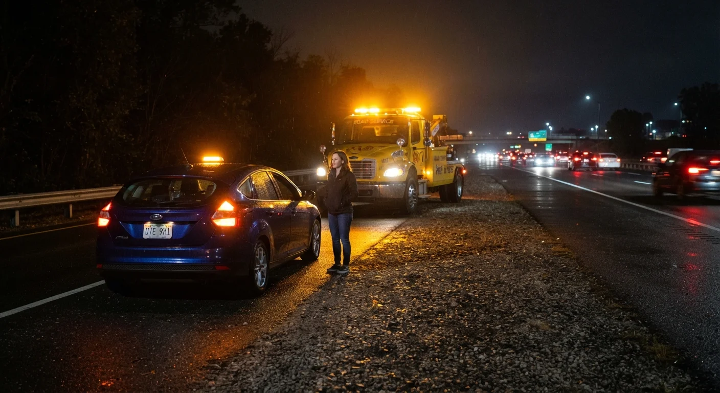 Rental Reimbursement and Roadside Assistance: The Add-Ons Worth Understanding