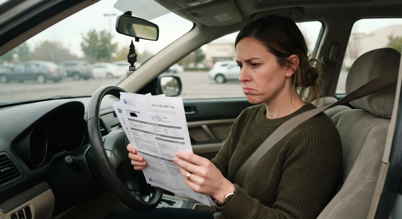 Ways Drivers Unintentionally Undermine Their Own Auto Coverage