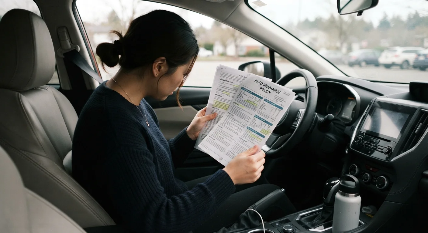 Auto Insurance Myths That Can Lead to Costly Surprises