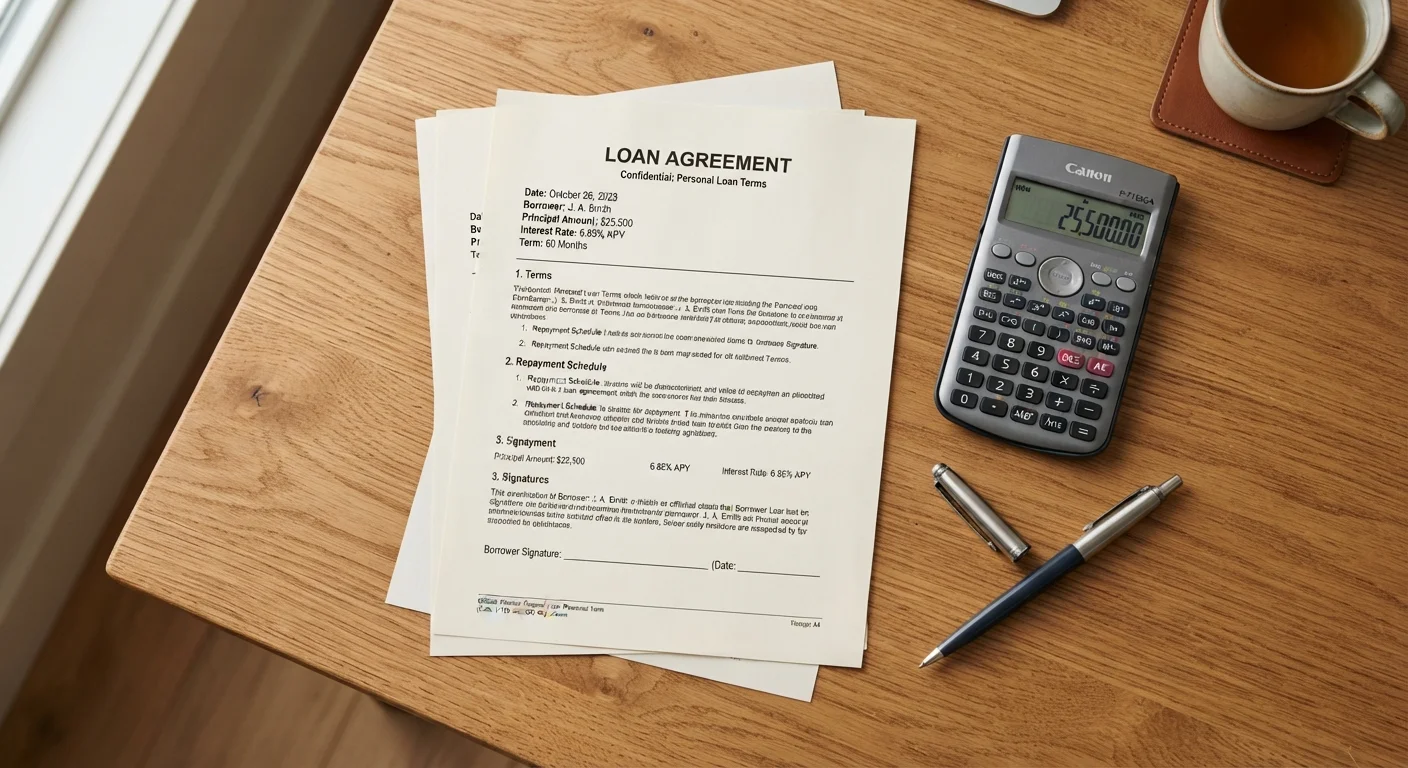 Fixed vs. Variable Interest Rates: Choosing the Right Fit for Your Loan