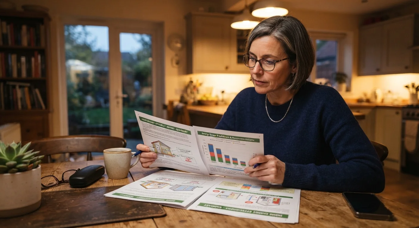How to Read a Home Energy Audit Report
