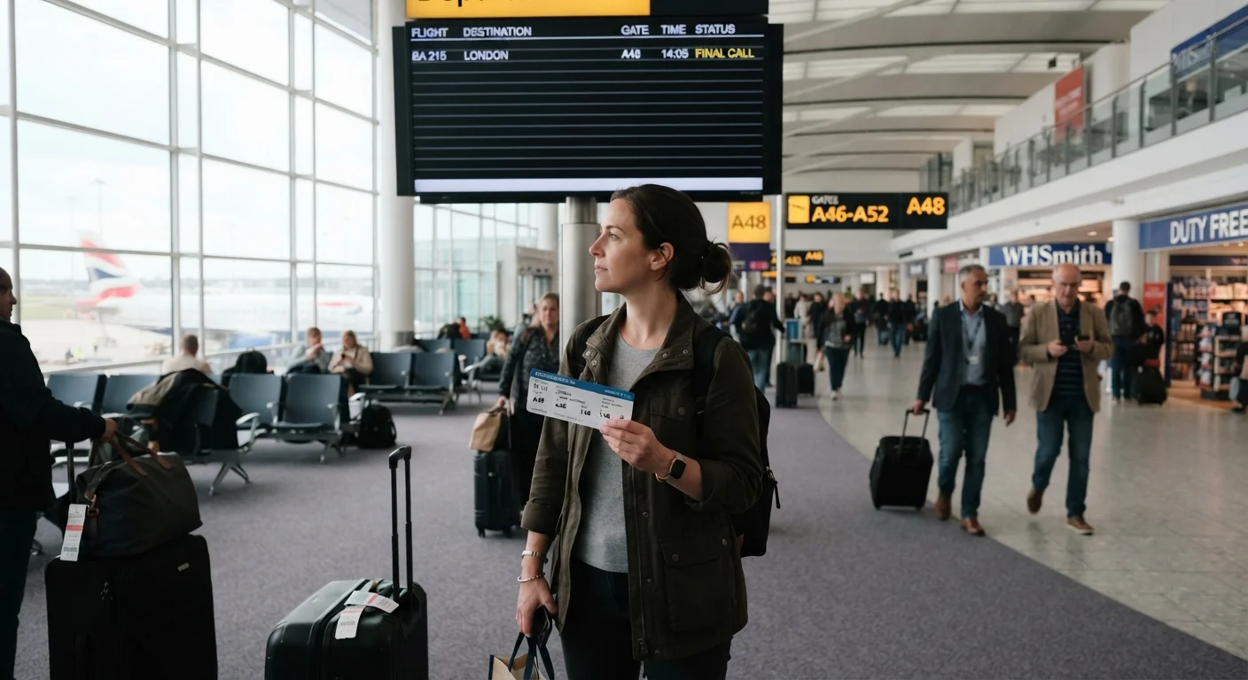 How Travel Cancellation Coverage Actually Works