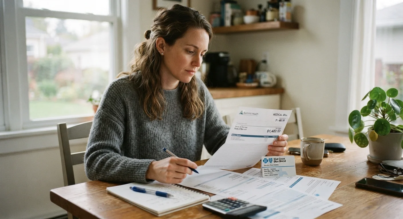 In-Network vs. Out-of-Network: Why the Difference Shows Up on Your Bill