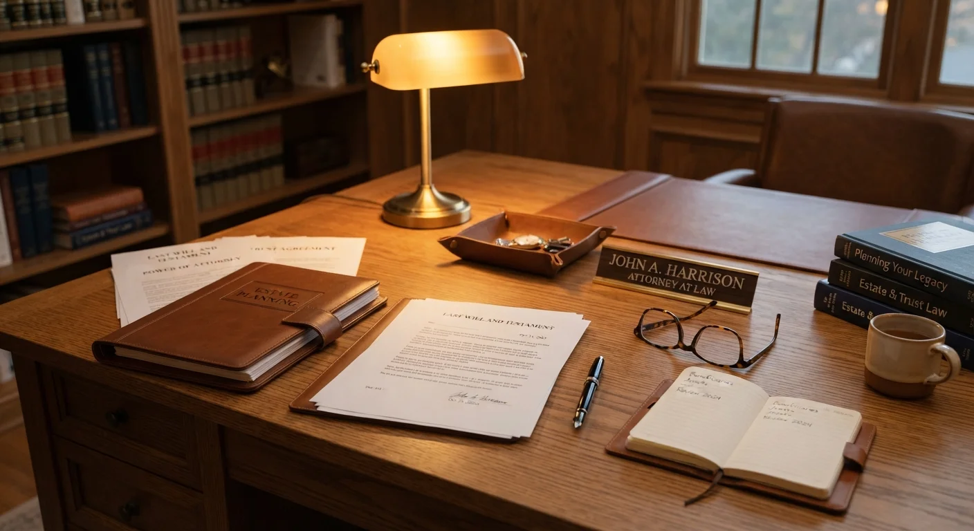 Key Legal Documents Every Senior Should Have in Place
