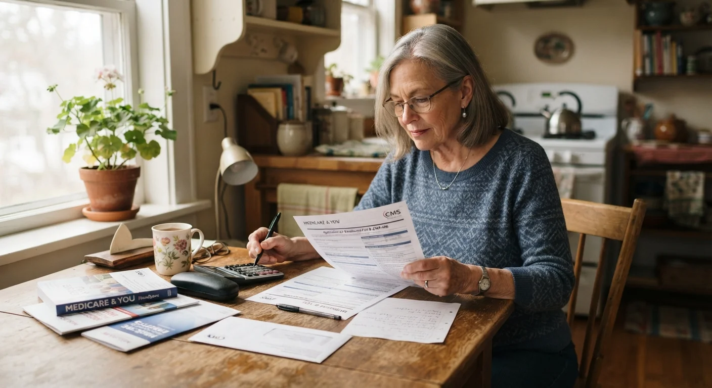 Costs That Catch Seniors Off Guard During Medicare Enrollment