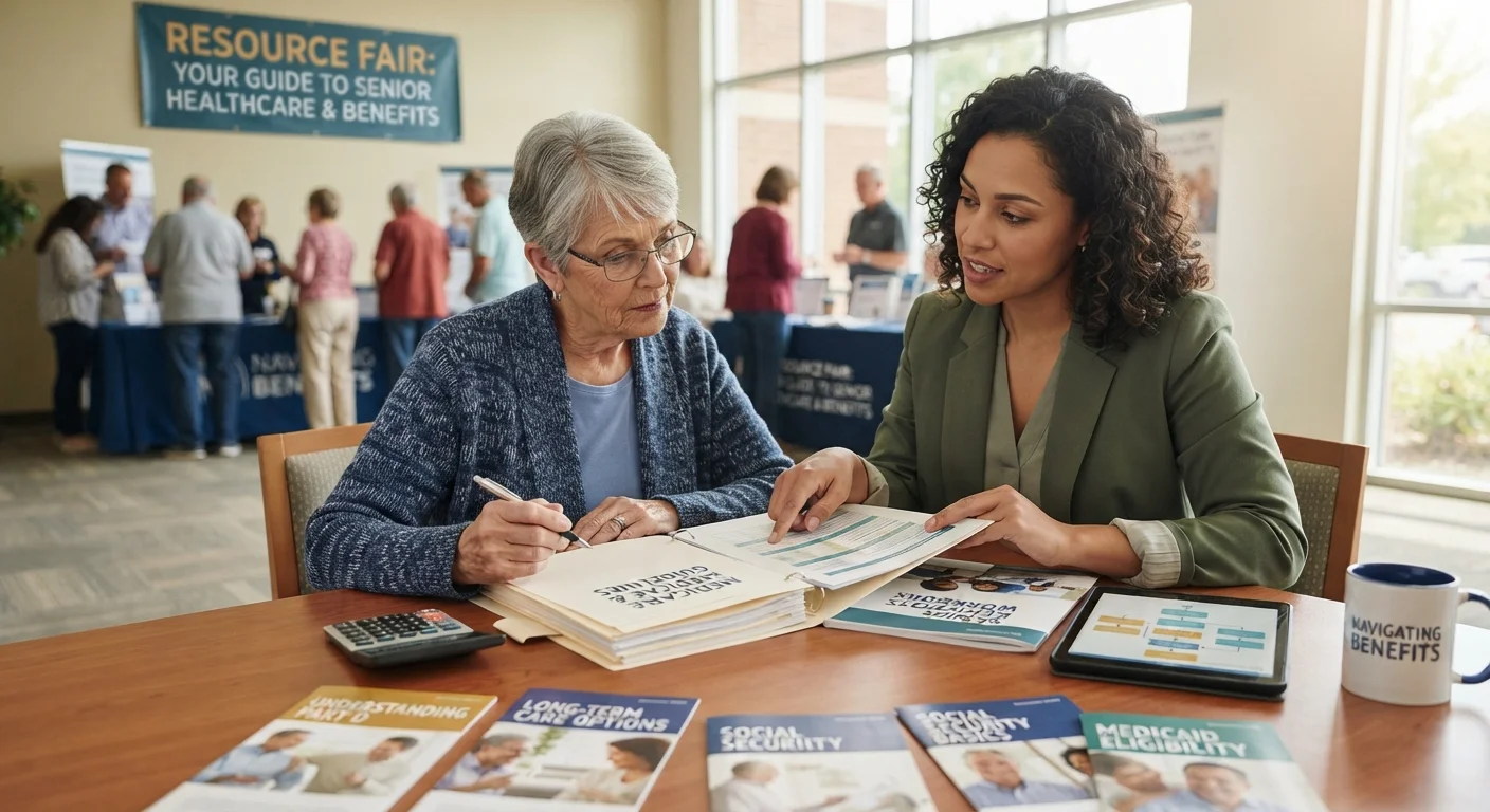Navigating Medicare, Medicaid, and Senior Benefits: An End-to-End Resource