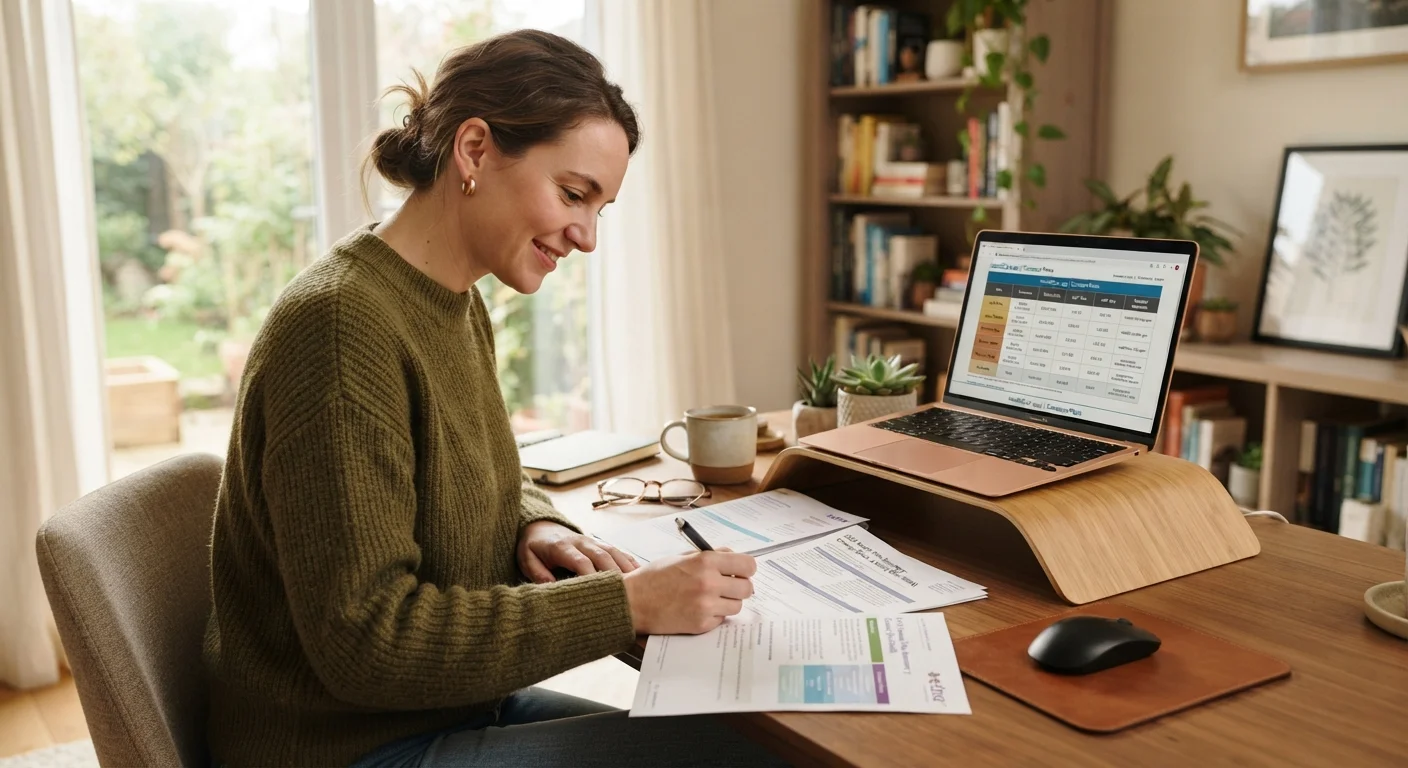 Open Enrollment: A Step-by-Step Walkthrough for Picking a Health Plan