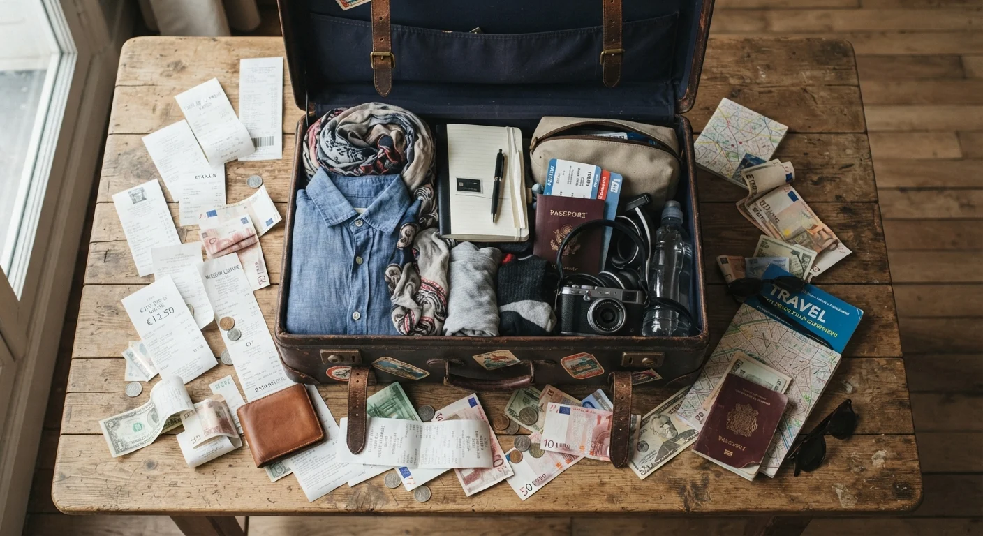 Overlooked Expenses That Inflate the Real Cost of a Vacation