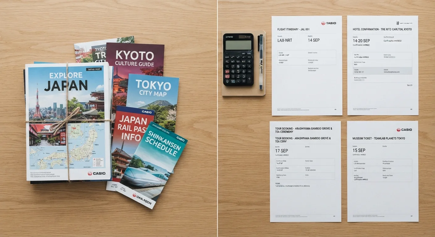 Package Deals vs. Booking Each Part Separately: A Cost Comparison