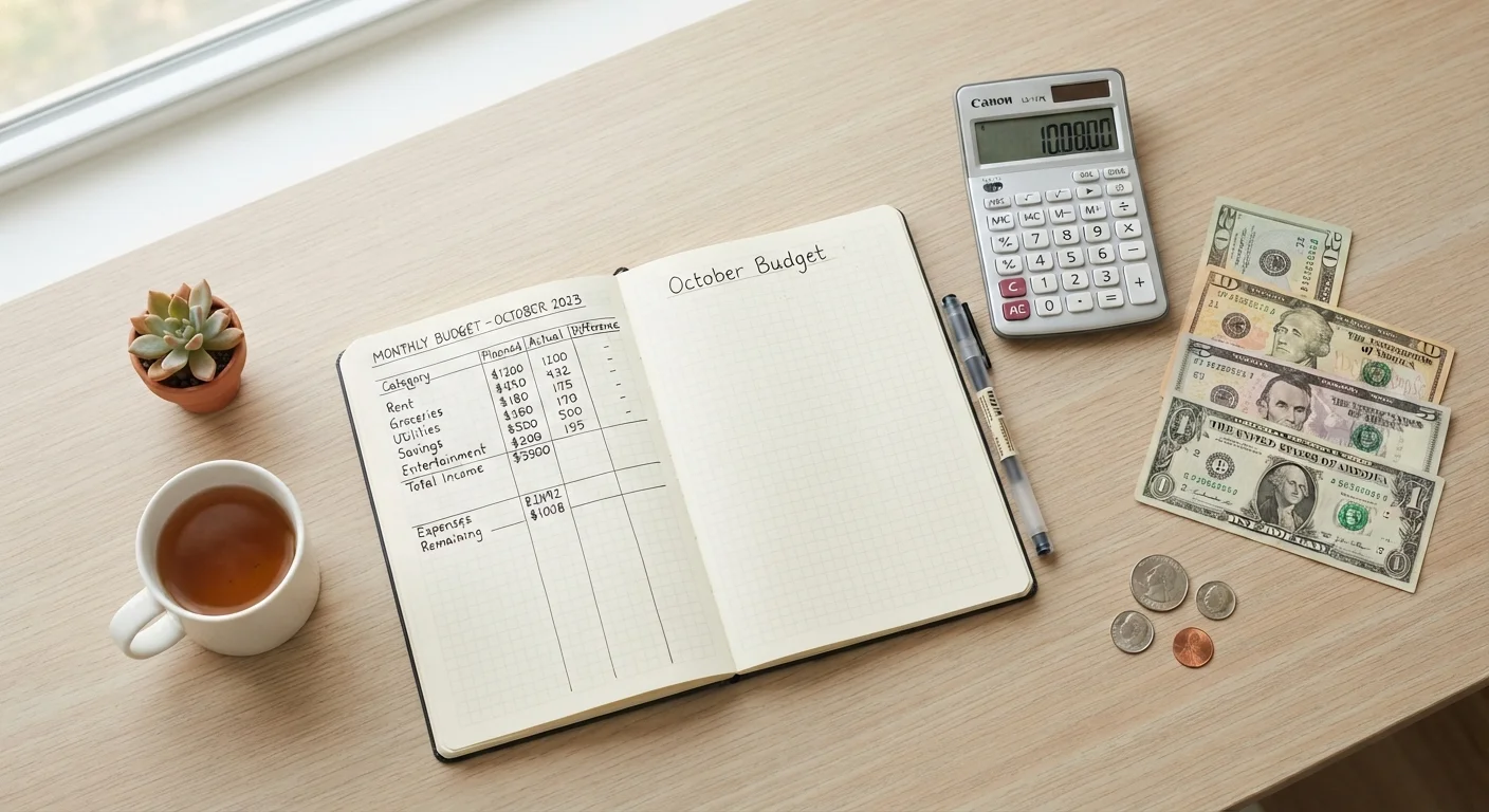 Personal Finance From Scratch: A Starter Guide for Adults at Any Age