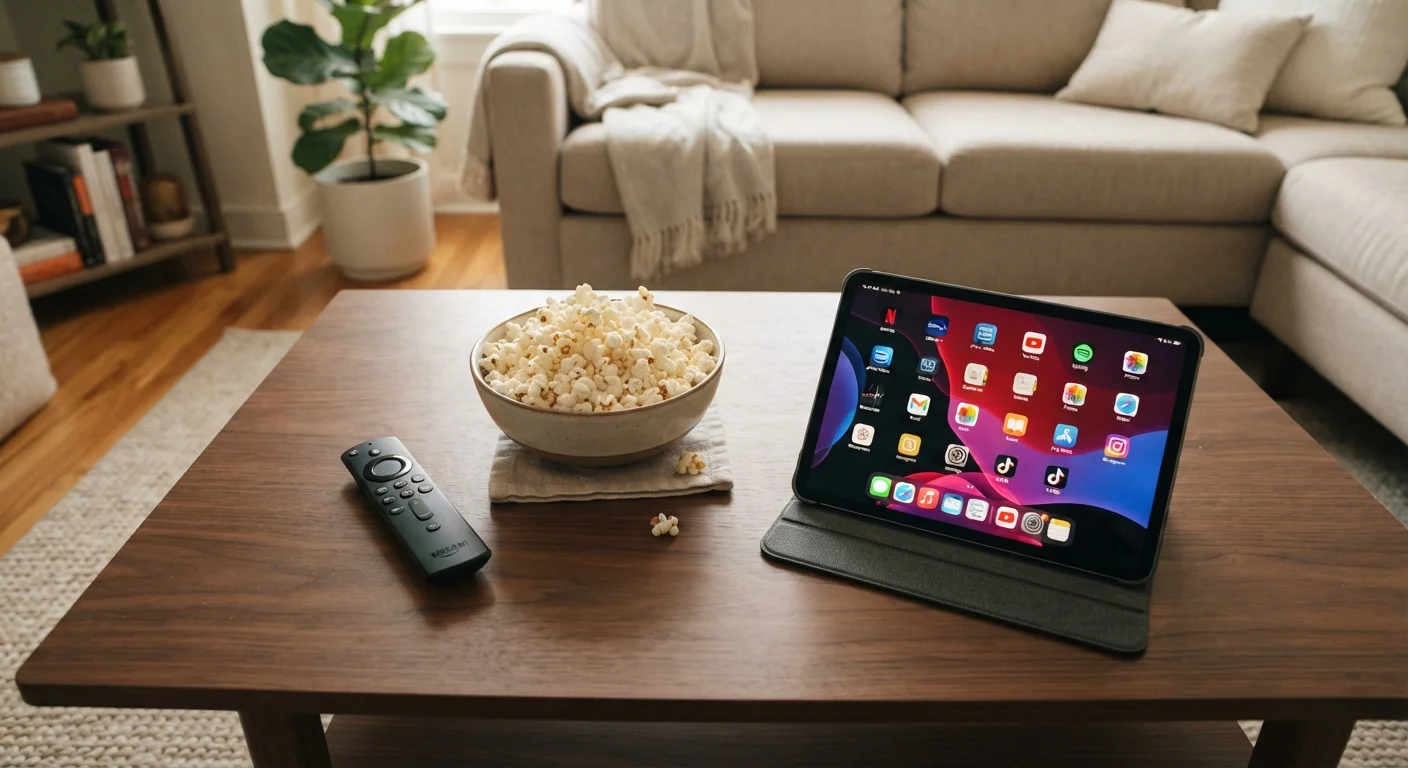 The Real Cost of Streaming Subscriptions When They Stack Up