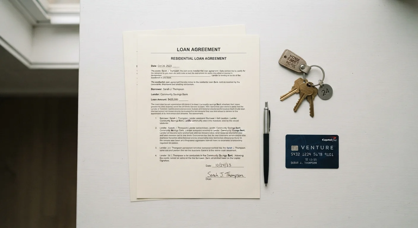 Secured vs. Unsecured Loans: What the Distinction Means for Borrowers