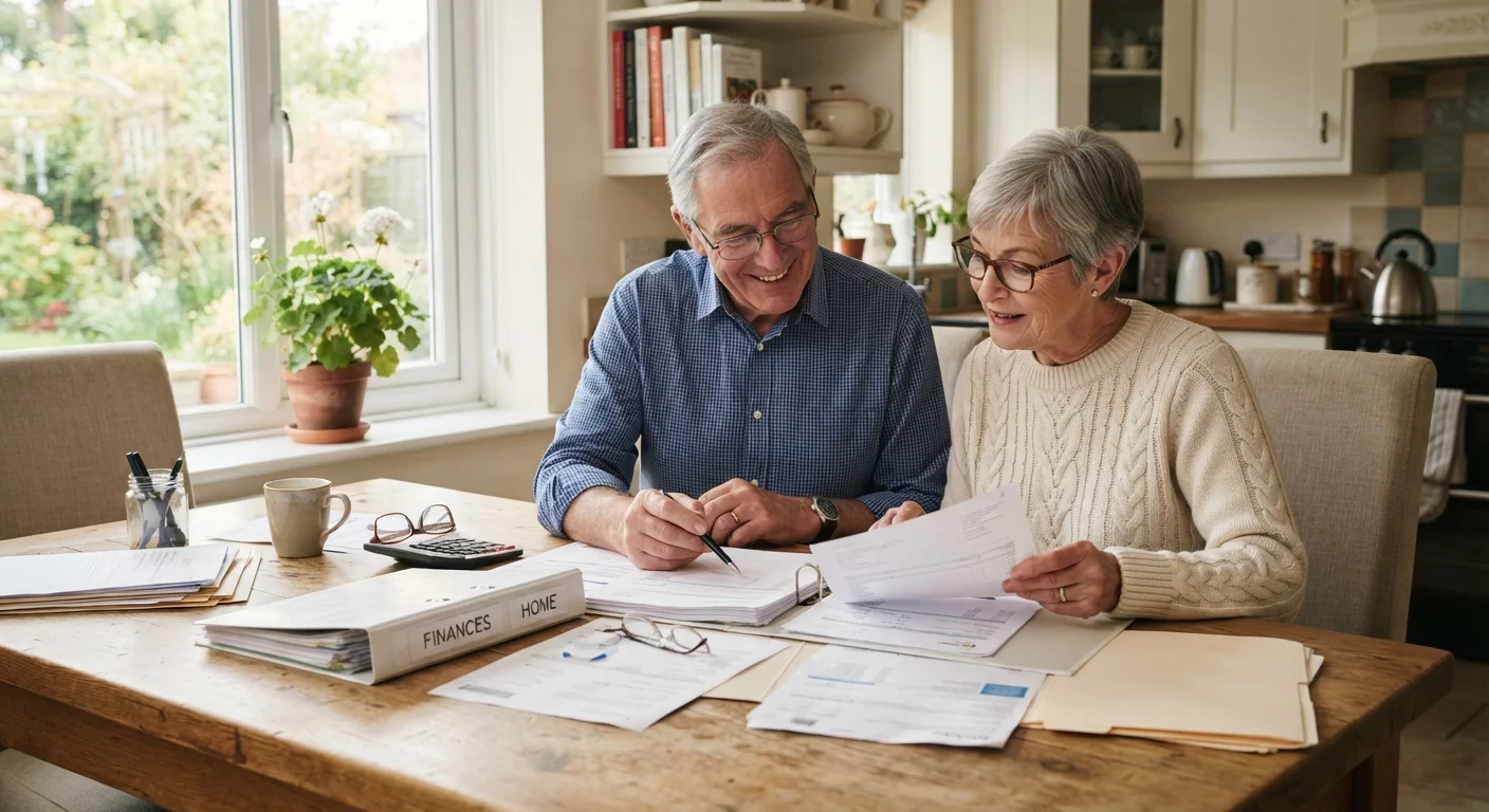 Social Security Benefits: A Starting Point for Older Adults