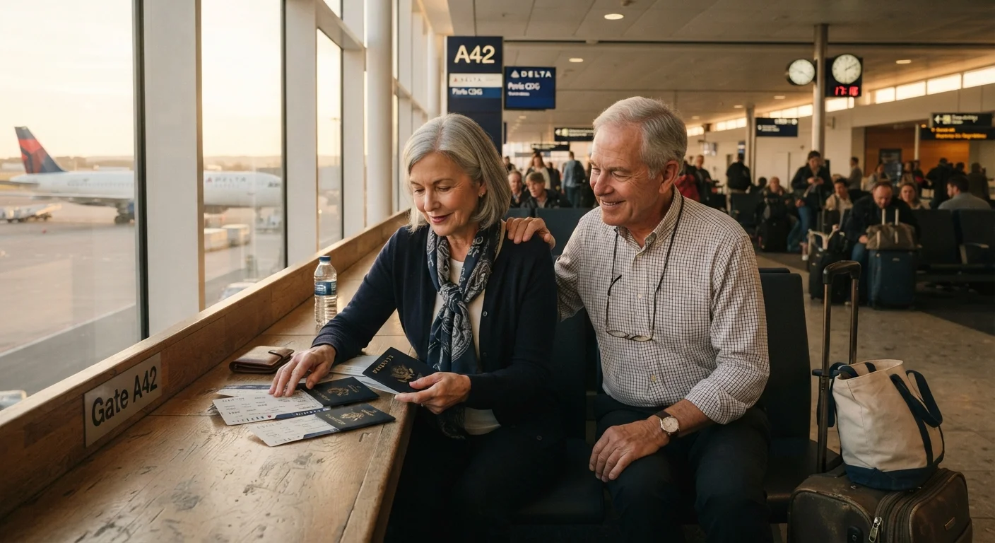 Travel Insurance for Seniors: Key Considerations Before You Buy