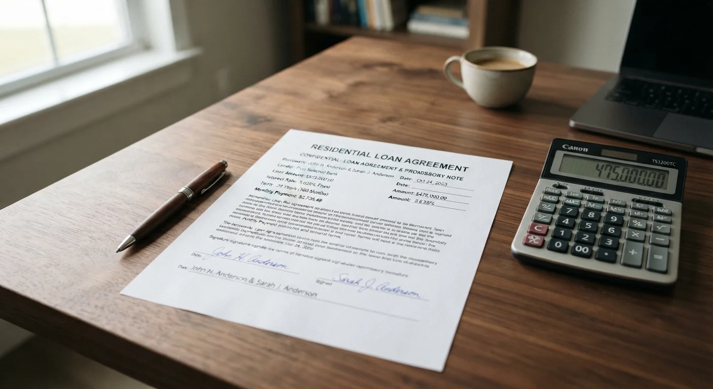 What an Annual Percentage Rate Actually Tells You About a Loan