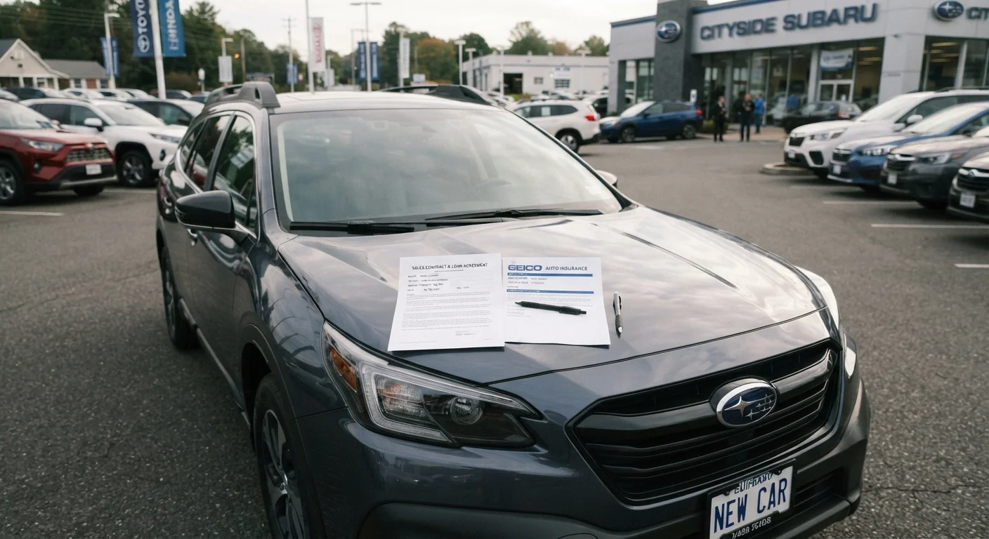 What Gap Insurance Is and When It Actually Matters
