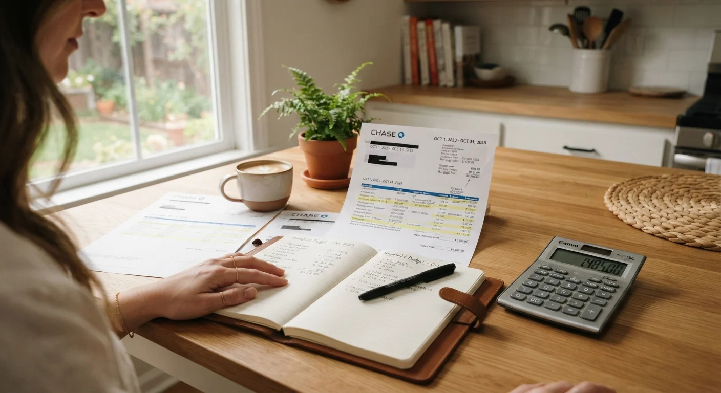 Year-End Financial Checklist for Households on a Budget